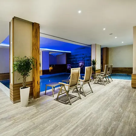 Elysium Thermal & 4*