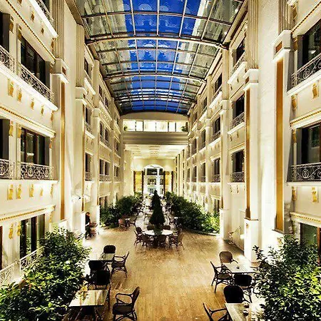 Hotel Elysium Thermal & 4*