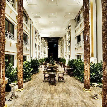 Hotel Elysium Thermal & 4*