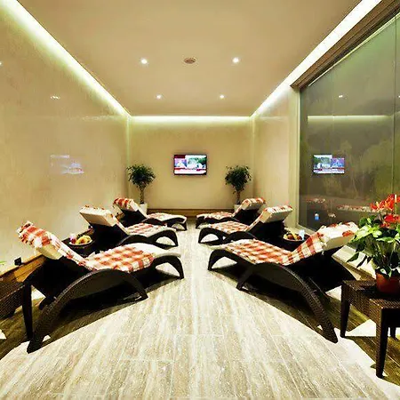 Elysium Thermal & Otel 4*