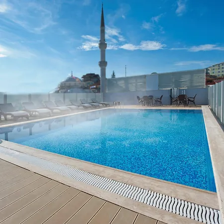 Hotel Elysium Thermal & 4*