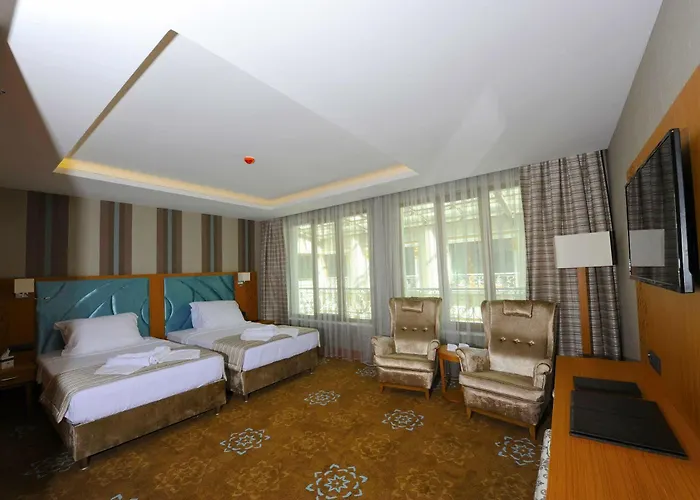 Elysium Thermal & Hotel