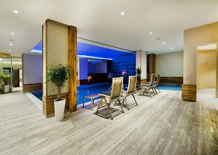 Elysium Thermal & 4*