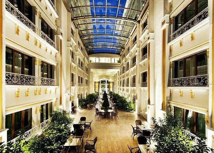 Hotel Elysium Thermal & 4*