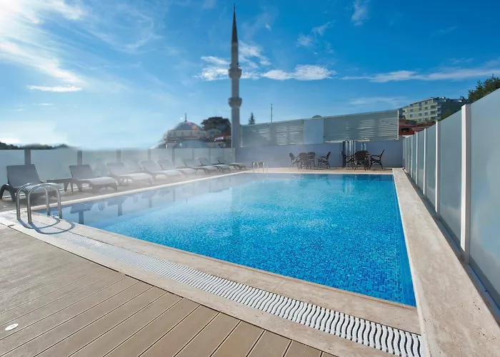 Hotel Elysium Thermal & 4*